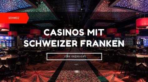online casino mit schweizer franken